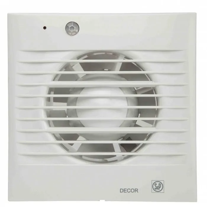 Накладной  вентилятор Solar Palau Decor 100CD